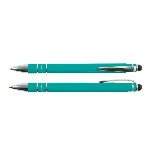 Teal Braddon Stylus Pens